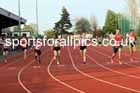 The 75 metres, 2025 NEGP No. 1, Monkton Stadium, Jarrow. Photo: David T. Hewitson/Sports for All Pics